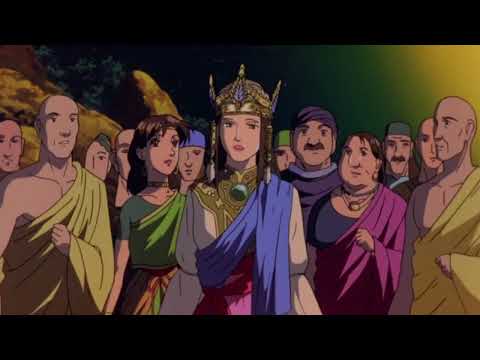 Buddha's preaching 2/2  /　What is "The  Rebirth of Buddha"? / The Laws of the Sun