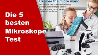 Mikroskope Test ✔️ Top 5 besten Mikroskope Test 2023
