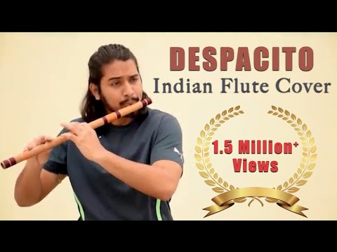 DESPACITO - Flute Cover by- Panchajanya Dey
