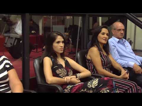 Programa Neusa Bighetti exibido no dia 10/12/2017 - Título de Cidadão Ribeirãopretano Padre PH