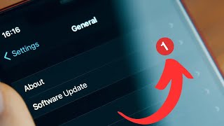 How to turn off update notification on iPhone/ turn Off Auto/Automatic Software update on iOS 16 /17