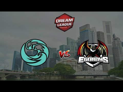 BEASTCOAST vs EGOBOYS - DÍA FINAL Clasificatorias DreamLeague Dota 2