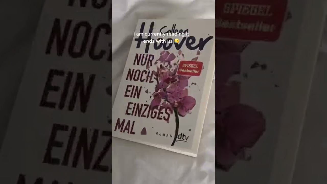 Books that TikTok made me buy 📕