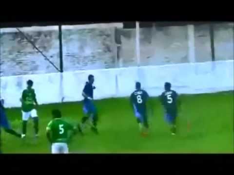 Santiago Alonso Del Conte delantero