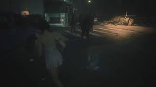 バイオハザードre2 エクストラちょっとやる