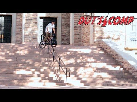 DUT'S COMP - PACO QUINTANA ENDER SECTION (BMX)