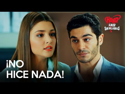 ''¡No soy alguien que pierda información de la empresa!'' | Amor Sin Palabras