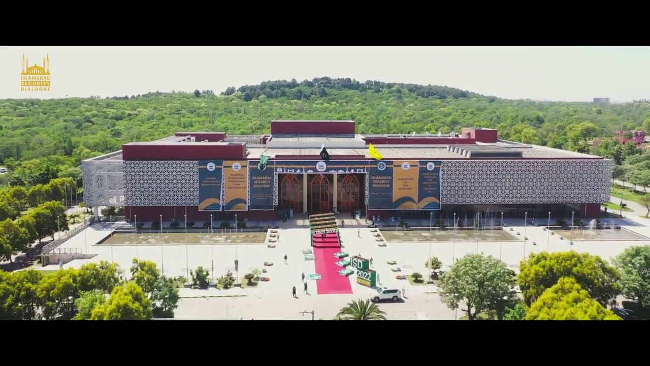 Islamabad Security Dialogue 2022 | Highlights