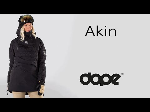 DOPE AKIN - Snowboardjacke