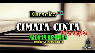 Download lagu CIMATA CINTA - KARAOKE - TERBARU mp3