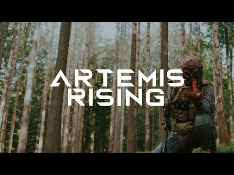 Artemis Rising - Terra Firma | OFFICIAL MUSIC VIDEO