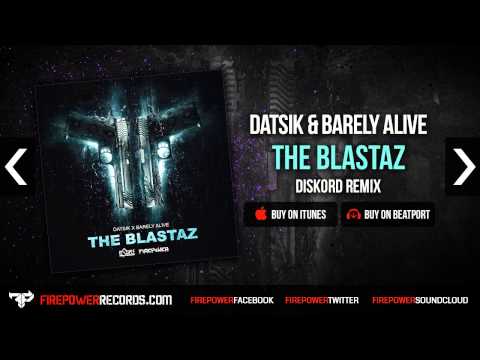 Video thumbnail for The Blastaz (Diskord Remix)