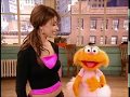 Zoes Dance Moves With Paula Abdul
