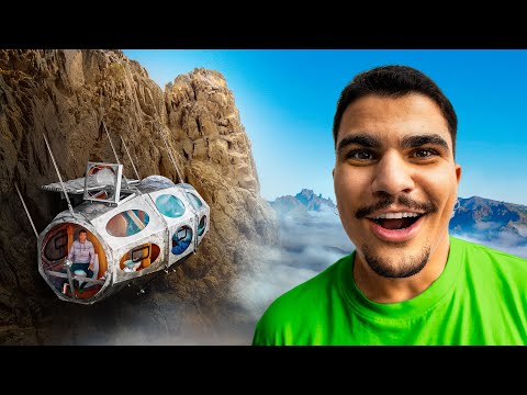 UMA NOITE NO HOTEL MAIS PERIGOSO DO MUNDO