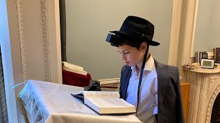 Download lagu Bar Mitzvah Discourse (Maamar): The Power of Teffilen [Chap.1] mp3