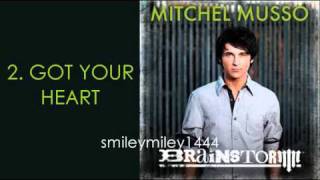 Mitchel Musso - Got Your Heart - Brainstorm