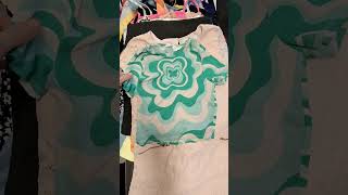 10 Kg Velikostní balíky pro dívky, vyber si velikost, jaro-léto, 1 jakost