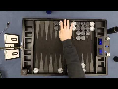 UBC Istanbul 2022 Contender - Ibrahim Karaca (White) vs. Arash Afrouziyan (Black)