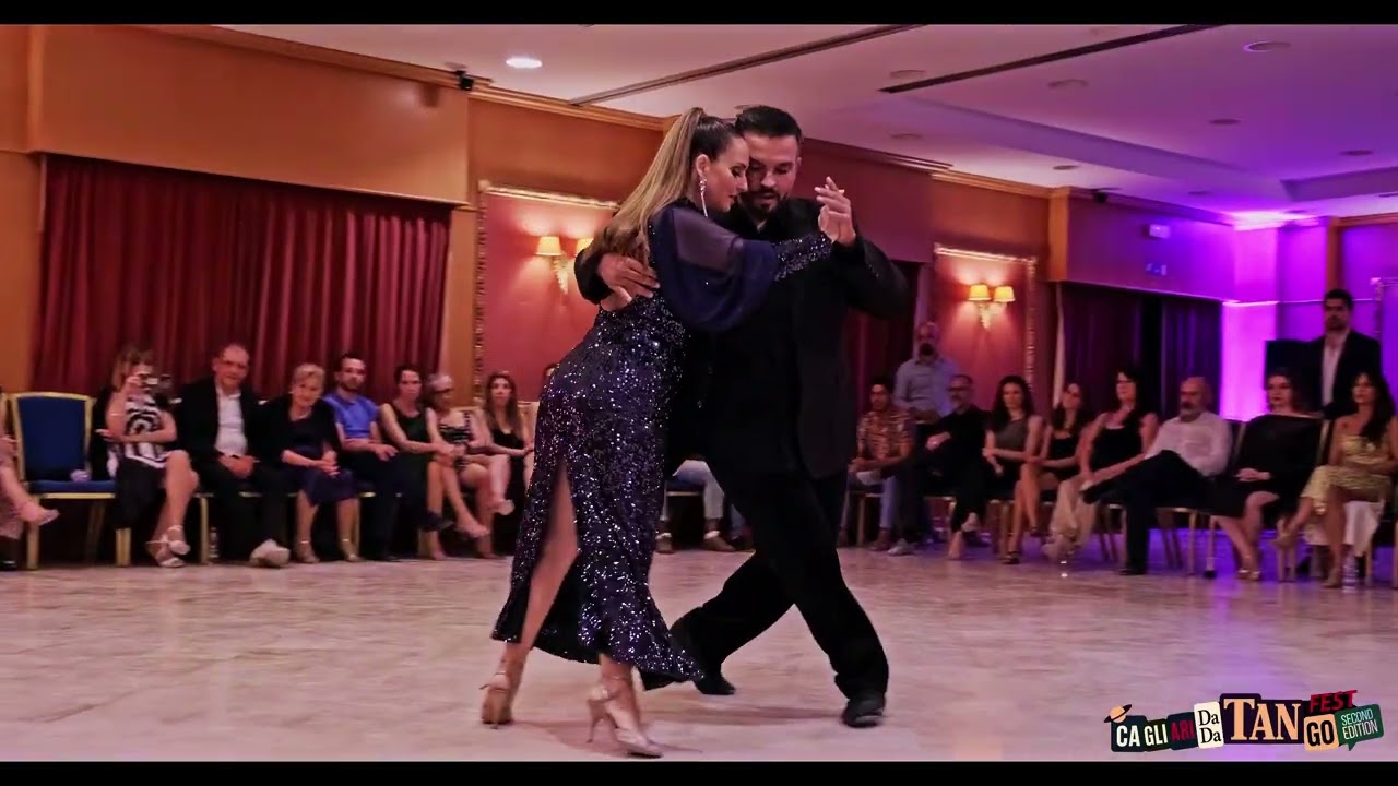 Nelson Pinto & Isabel Costa, 01, Bomboncito, O. Romantica Milonguera, 2026, CagliariDaDaTangoFest