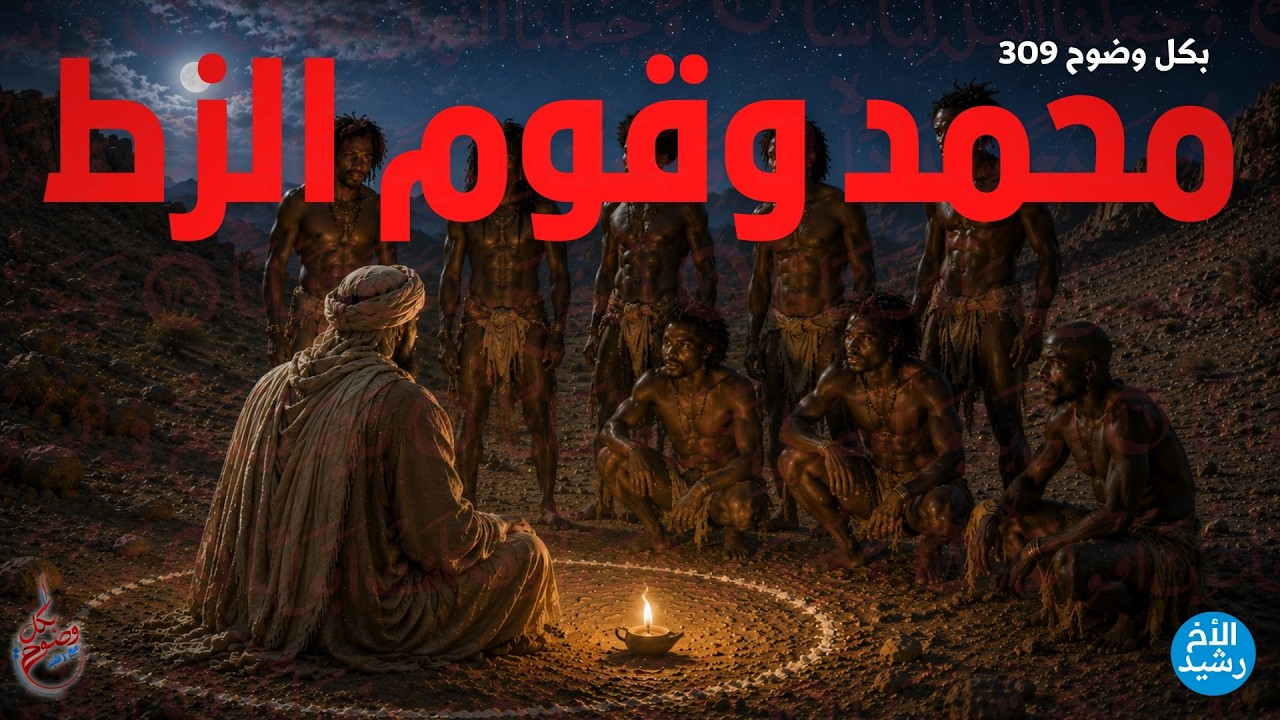 بكل وضوح | الحلقة 309 | محمد وقوم الزط
