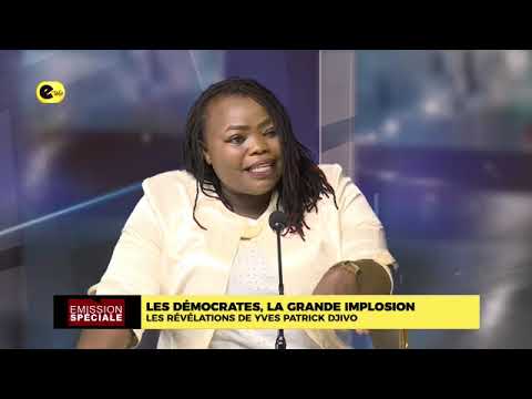 LES DÉMOCRATES, LA GRANDE IMPLOSION : LES RÉVÉLATIONS DE YVES PATRICK DJIVO