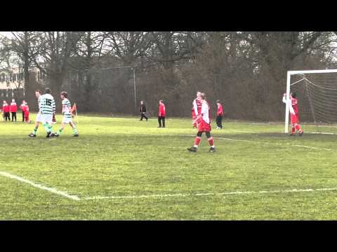 HZVV C2 - VV De Weide C2