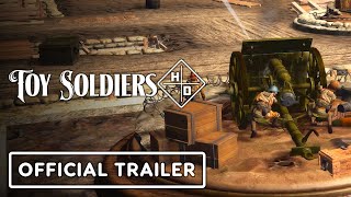 Toy Soldiers HD (PC) Steam Key EUROPE