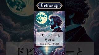Download lagu ドビュッシーと月の光～心ほどける 音の詩～ #クラシック #クラシック音楽 #クラシック雑学 #作曲家 #ドビュッシー #ピアノ mp3