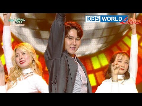 KIM SOO CHAN(김수찬) - YOU & ME [Music Bank / 2019.02.15]