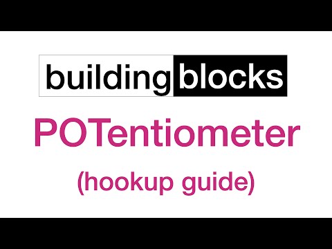 POTentiometer basics