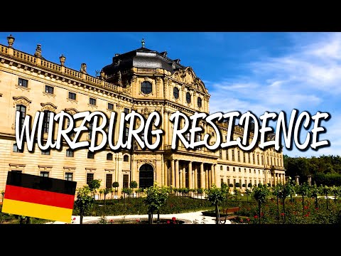 Residência de Würzburg - Patrimônio Mundial da UNESCO