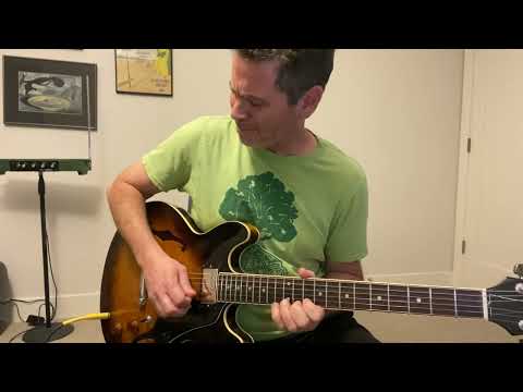 Grant Geissman / Chuck Mangione - Feels So Good Guitar Solo cover