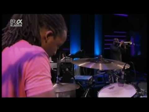 Marcus Miller Band - Blast, composed by Marcus Miller. (Tutu Revisited Tour) 2012.