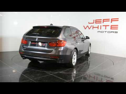 BMW 3 Series 2.0 316d SE Touring 5dr