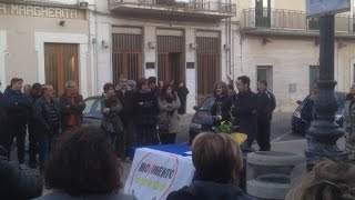 preview picture of video '10 aprile 2015. M5S Pietraperzia in Piazza per Antonio Bevilacqua sindaco. Parte 1/3'
