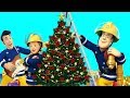 Fireman Sam New Episodes SPECIAL Christmas Dashing Through The Snow Marathon Kids Movies