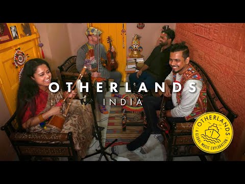 Howrah Bridge Flower Market  • Casey, Dipannita, Navonil & Tanmoy • [OTHERLANDS: India]