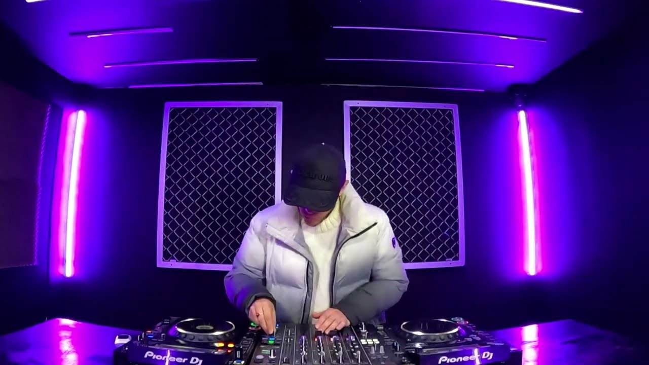 Fresar – Último set de DJ