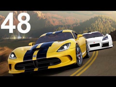 Let's Play Forza Horizon #48 [Deutsch/German] [Full-HD] Gameplay Walkthrough