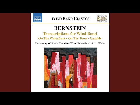 Fanfare No. 1 for the Inauguration of John F. Kennedy (arr. S. Ramin for wind ensemble)