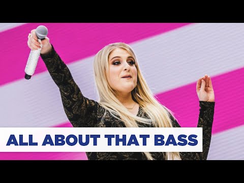Meghan Trainor - 'All About That Bass" (Summertime Ball 2015)
