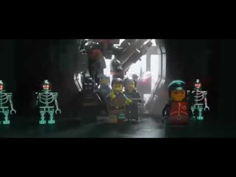 Everything’s not awesome with LEGO Movie 1