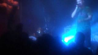 Hilltop Hoods - Dumb Enough live @ Amplifier/Capitol in Perth 2012