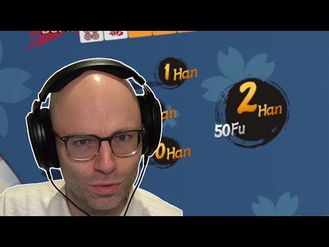 The game so nice they played it twice (Mahjong Soul)