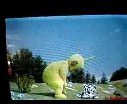 Teletubisie