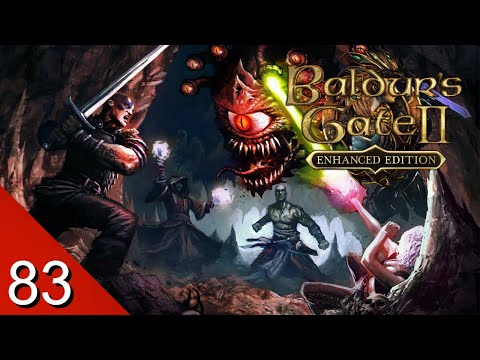 Walking the Windspear Hills - Baldur's Gate 2: Enhanced Edition - Shadows of Amn - Let's Play - 83