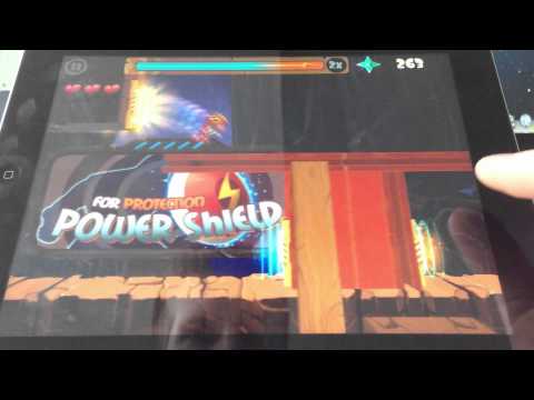 Angespielt: Rock Runners (iPhone, iPad) by appgefahren.de