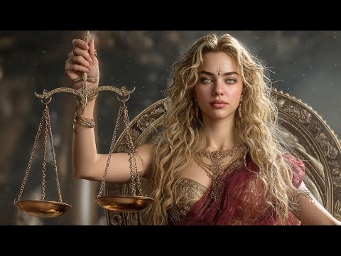 LA JUSTICIA DIVINA HA LLEGADO ⚖️ Mantra que Obliga al Universo a Devolver lo que Es Tuyo | 417Hz
