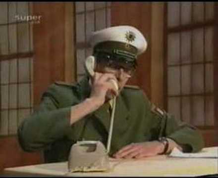 Herr Holm - Telefonmarathon