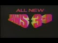 Jaws 3 D TV Spot 1983